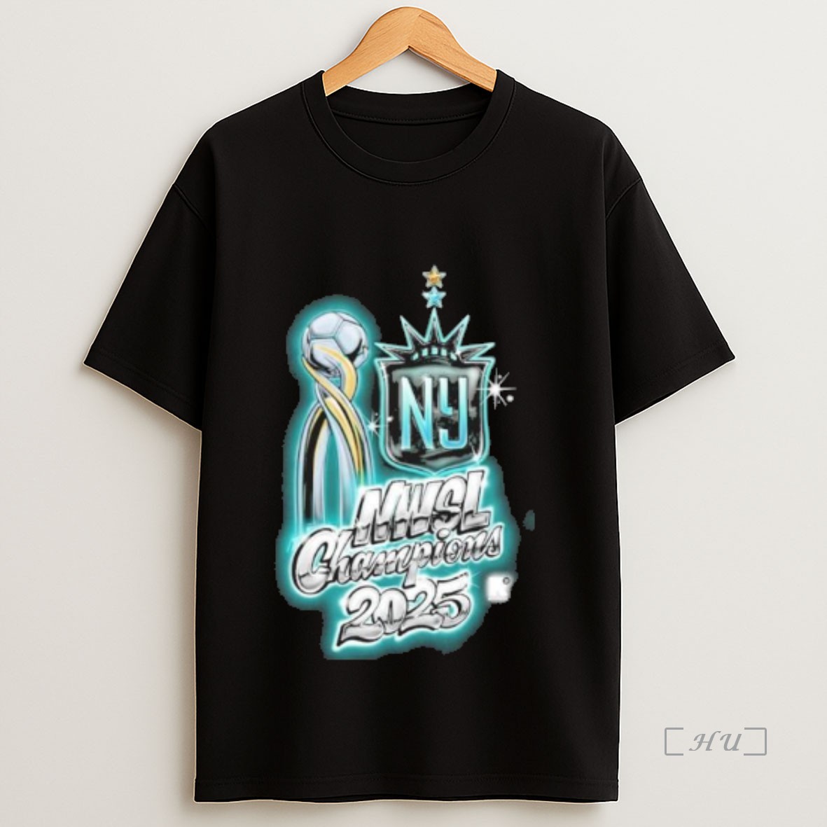 Officials Gotham Fc 2025 Nwsl Champions Light Premium Shirt Sweatshirt Tee