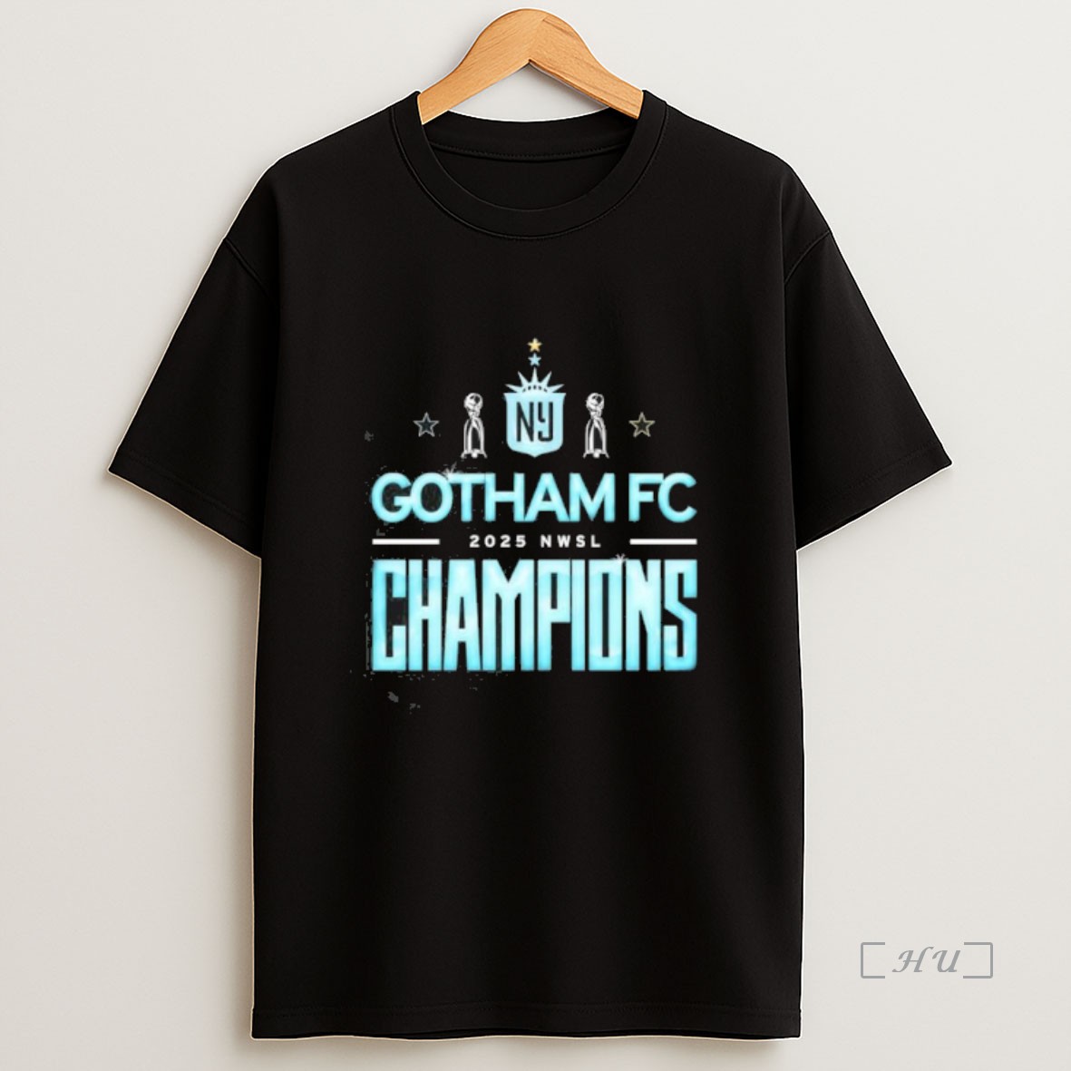 Officials Gotham Fc 2025 Nwsl Champions Locker Room Premium Shirt Sweatshirt Tee