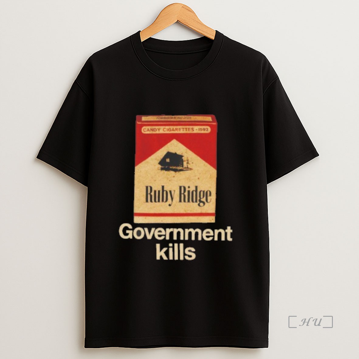 Officials Government Kills Ruby Ridge Premium Shirt Sweatshirt Tee