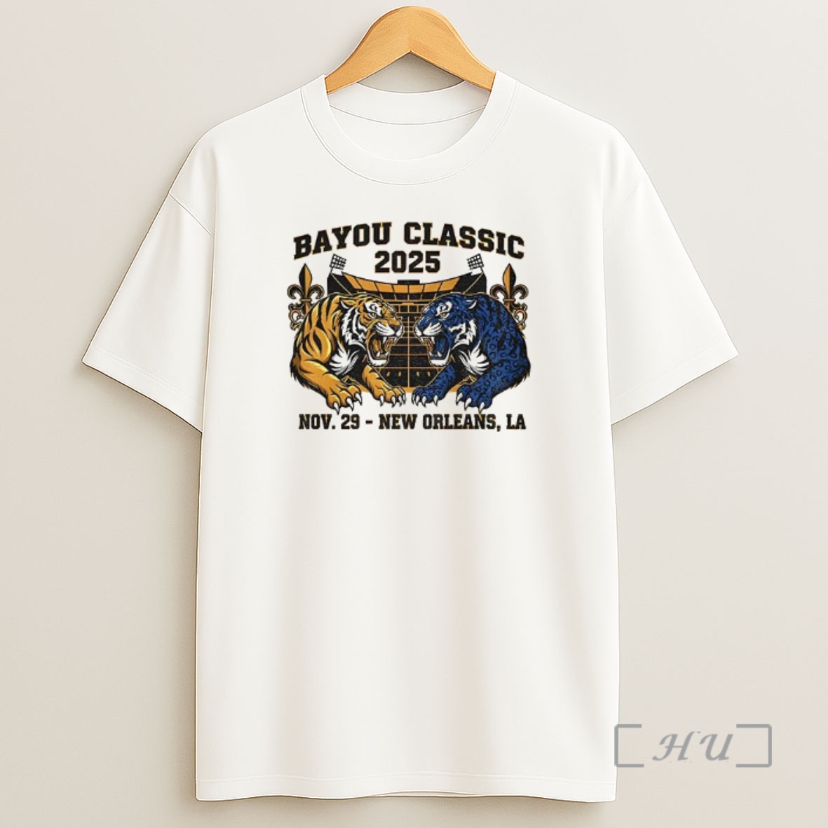 Officials Grambling Vs Southern Rivalry Bayou Classic Hbcu Football Nov 29 Premium Shirt Sweatshirt Tee