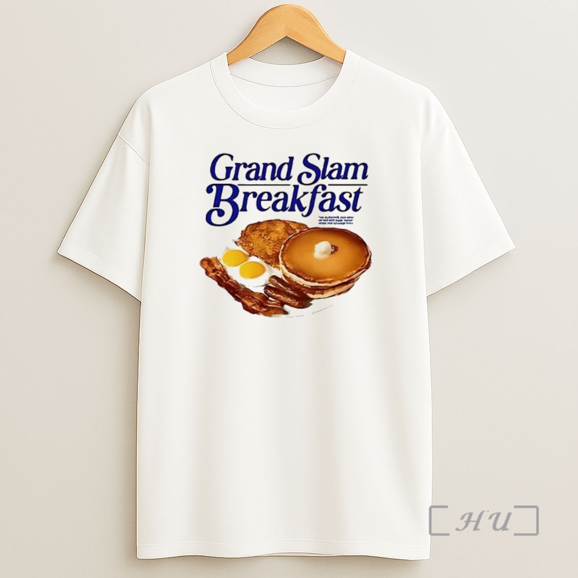 Officials Grand Slam Breakfast Premium Shirt Sweatshirt Tee