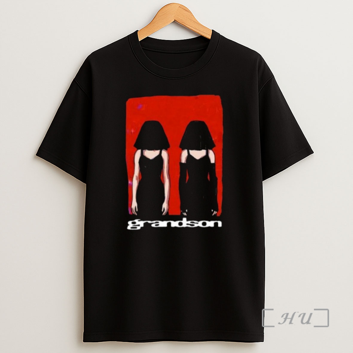 Officials Grandson Music Dancer Circle Black Premium Shirt Sweatshirt Tee