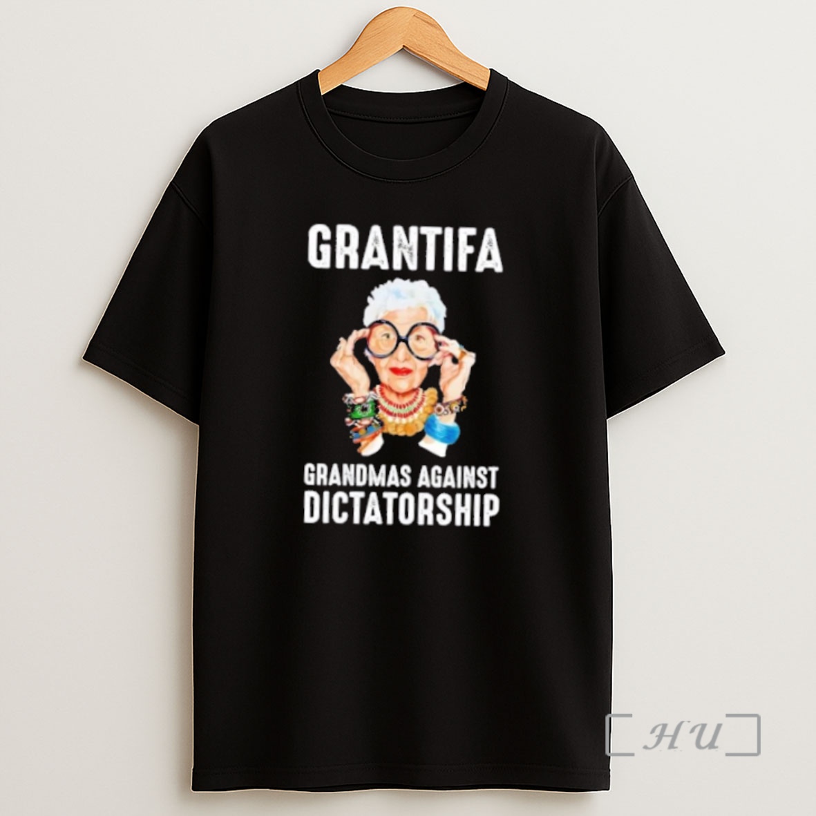 Officials Grantifa Grandmas Against Dictatorship Premium Shirt Sweatshirt Tee
