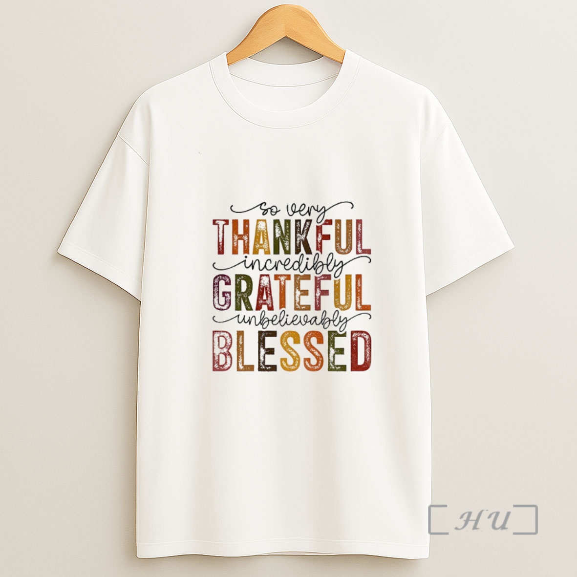 Officials Grateful Thankful Blessed Thanksgiving Premium Shirt Sweatshirt Tee