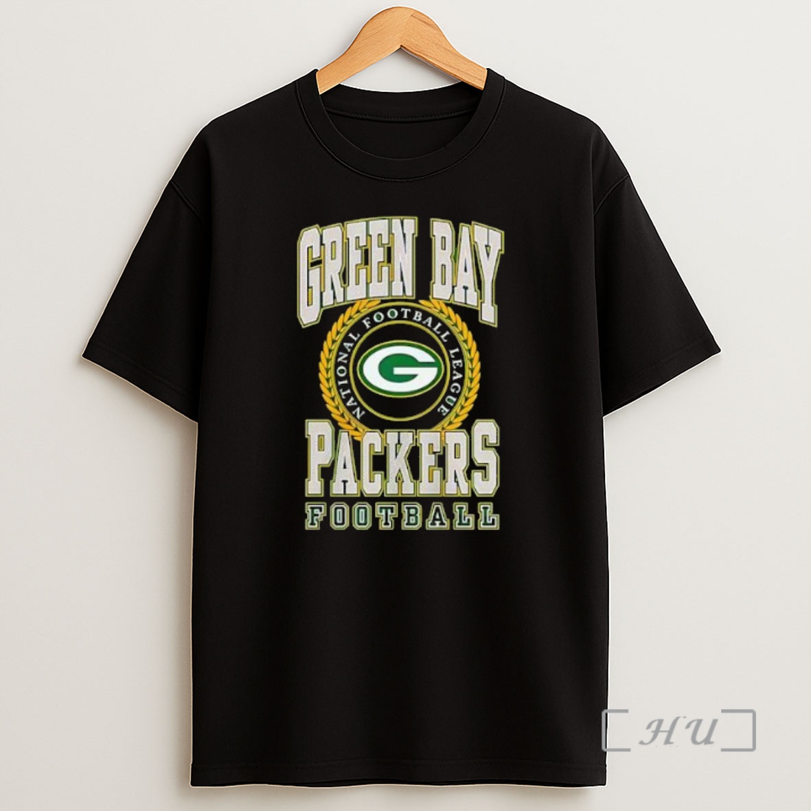 Officials Green Bay Packers Boys Green Stitched Up Retro Premium Shirt Sweatshirt Tee