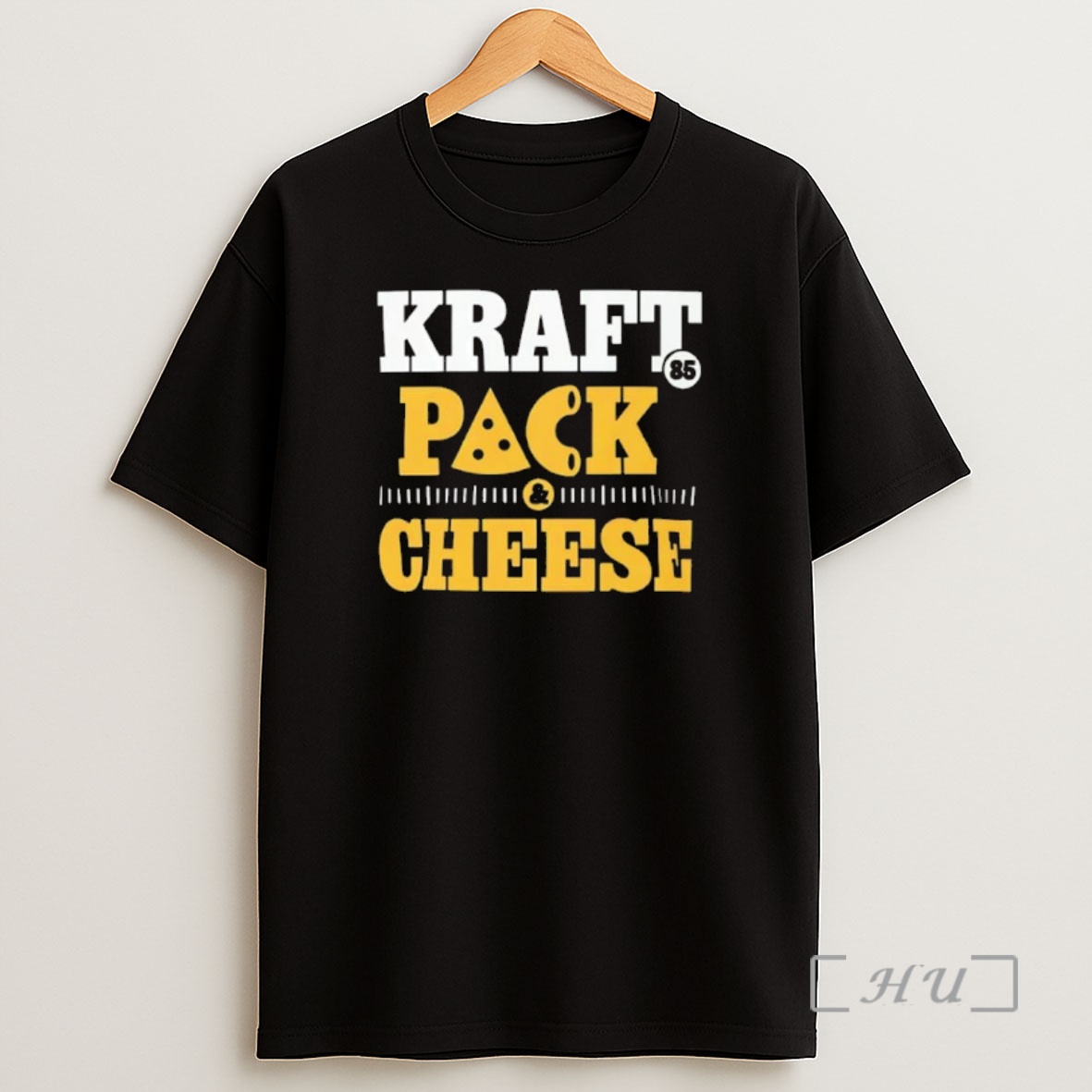 Officials Green Bay Packers Kraft Pack Cheese Premium Shirt Sweatshirt Tee