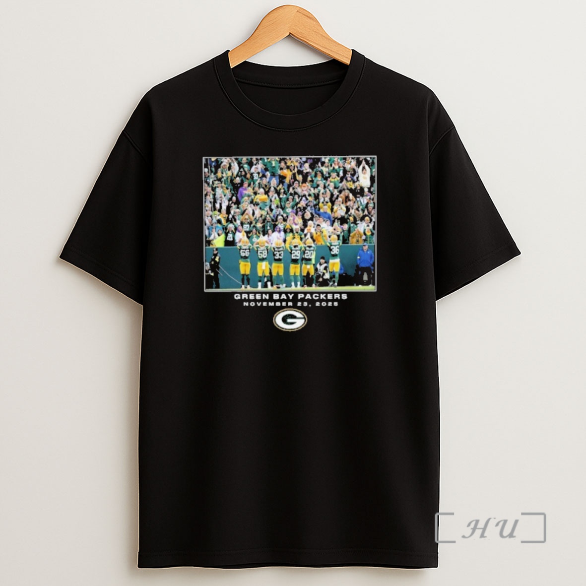 Officials Green Bay Packers Nfl Flash Features Week 12 Premium Shirt Sweatshirt Tee