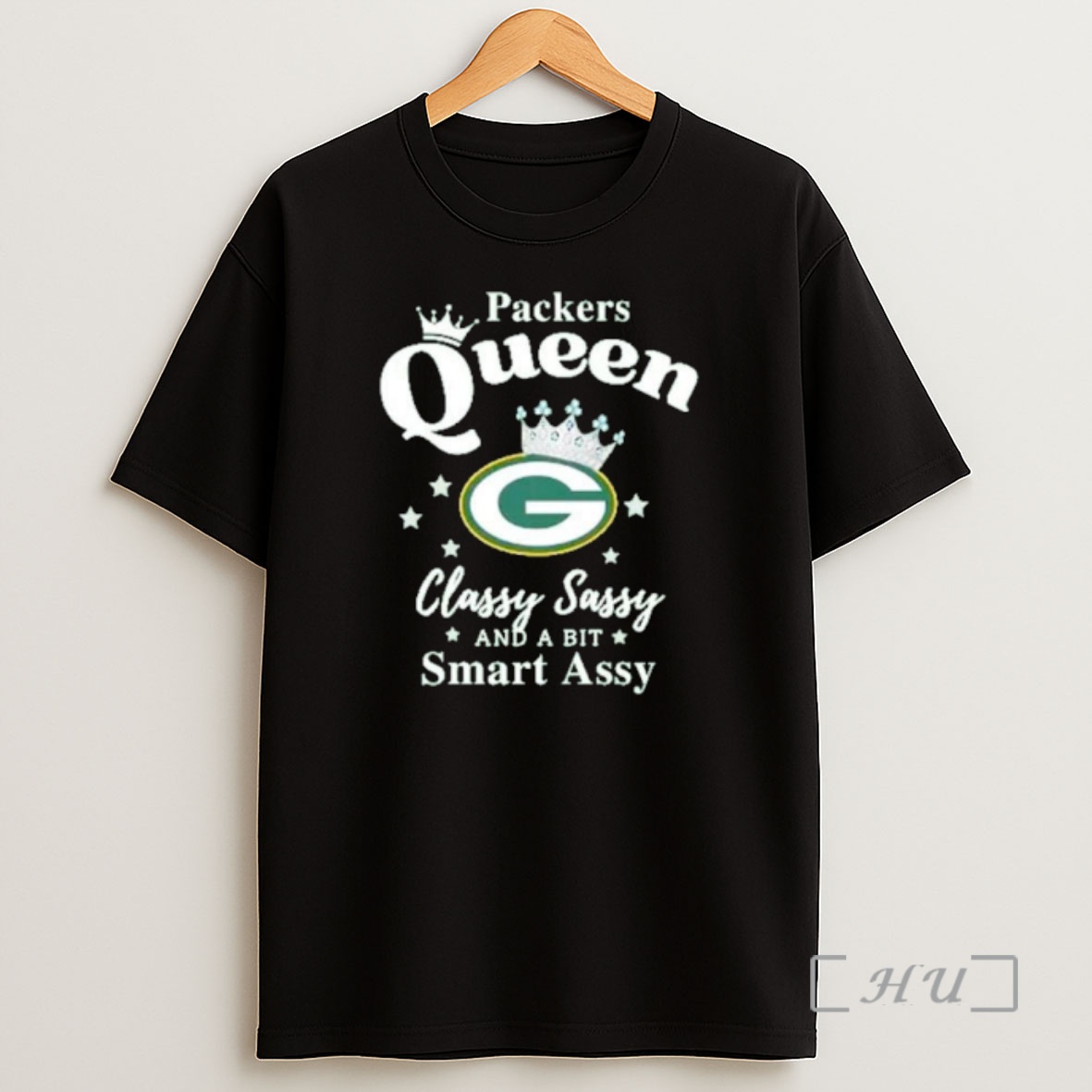 Officials Green Bay Packers Nfl Queen Classy Sassy And A Bit Smart Assy Ornaments Premium Shirt Sweatshirt Tee