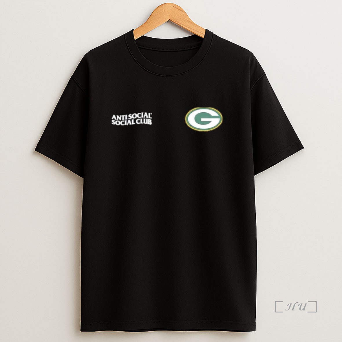 Officials Green Bay Packers X Nfl Anti Social Social Club Premium Shirt Sweatshirt Tee