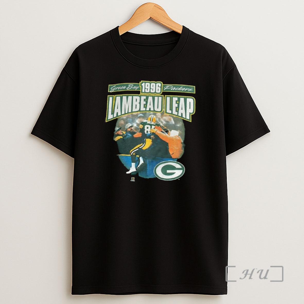 Officials Green Bay Packers Football Lambeau Leap 1996 Super Bowl Xxxi Celebration Premium Shirt Sweatshirt Tee