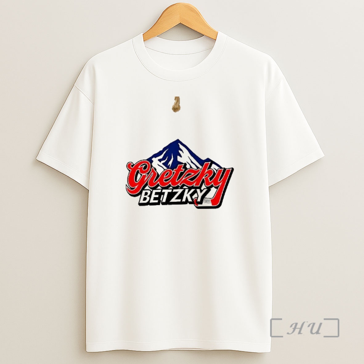 Officials Gretzky Betzky Logo Premium Shirt Sweatshirt Tee