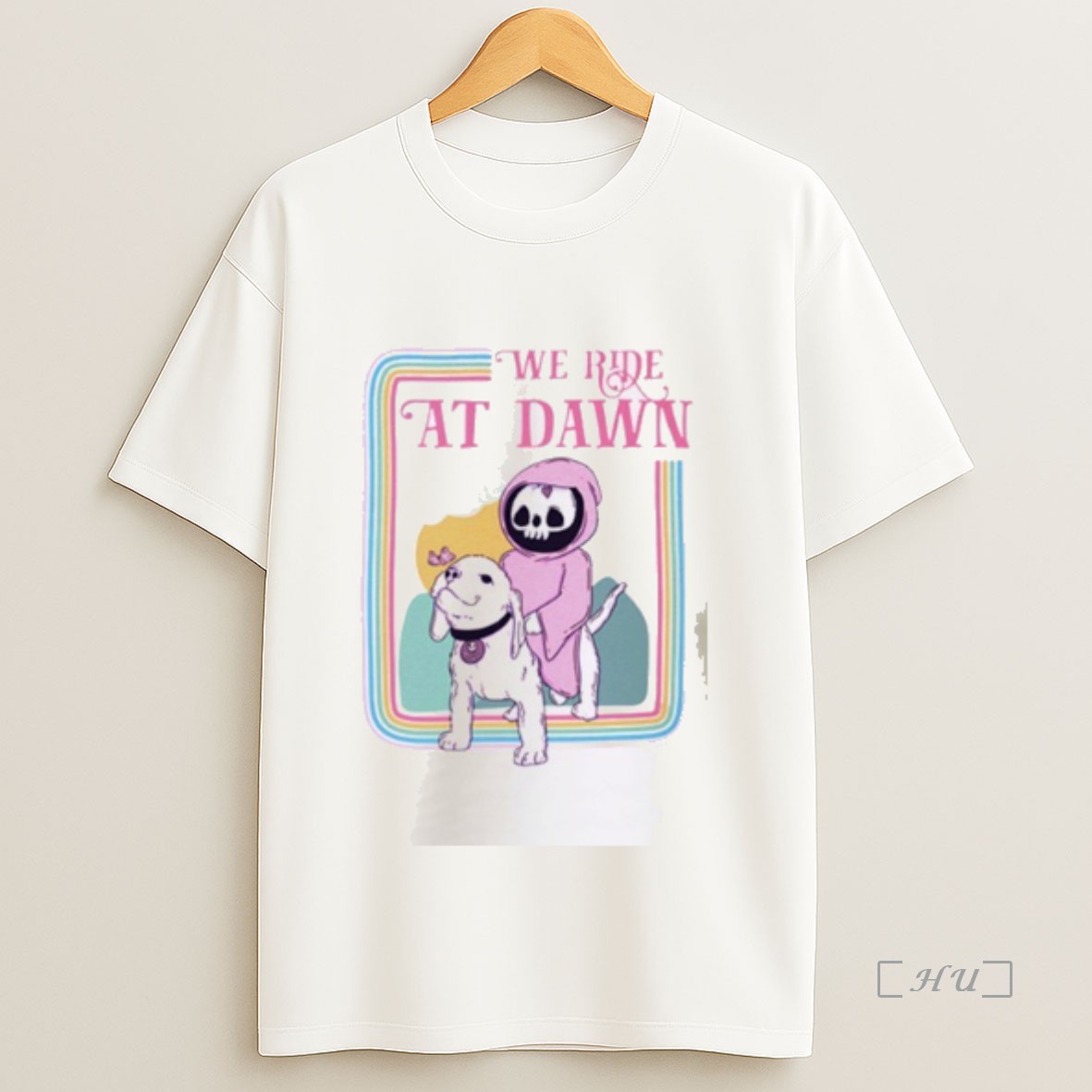 Officials Grim Reaper We Ride At Down Premium Shirt Sweatshirt Tee