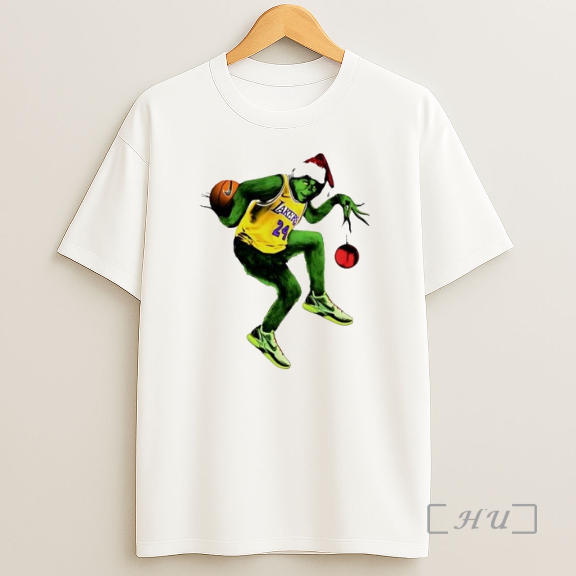 Officials Grinch Basketball Christmas Trends Stylish Premium Shirt Sweatshirt Tee