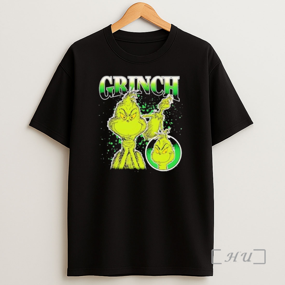 Officials Grinch Bootleg Christmas Premium Shirt Sweatshirt Tee