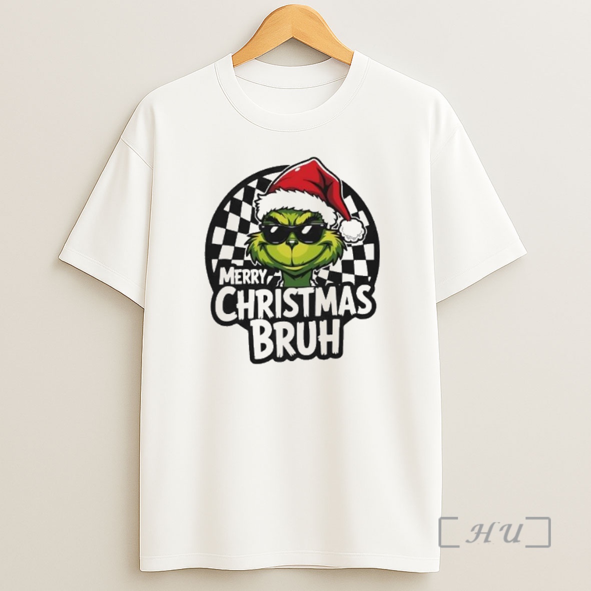Officials Grinch Bruh Merry Christmas Premium Shirt Sweatshirt Tee