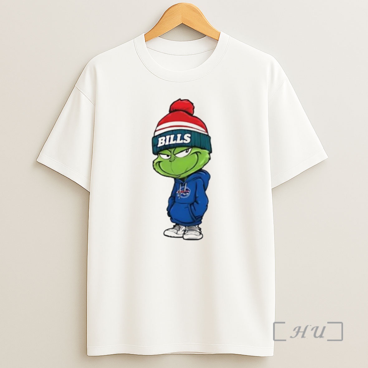 Officials Grinch Buffalo Bills Football Trends Stylish Premium Shirt Sweatshirt Tee