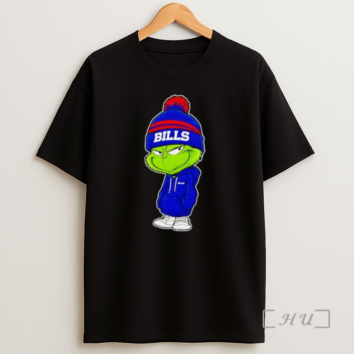 Officials Grinch Buffalo Bills Trends Stylish Premium Shirt Sweatshirt Tee