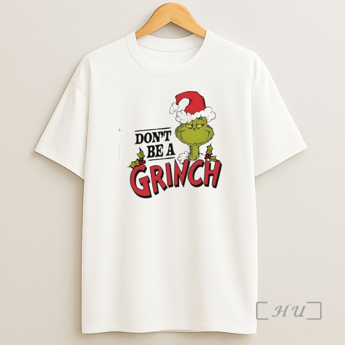 Officials Grinch Christmas Dont Be A Mean One Premium Shirt Sweatshirt Tee