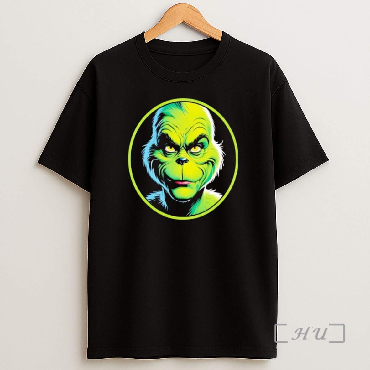 Officials Grinch Christmas Face Trends Stylish Premium Shirt Sweatshirt Tee
