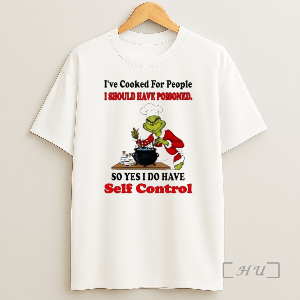 Officials Grinch Christmas Ive Cooked For People I Should Have Poisoned Premium Shirt Sweatshirt Tee