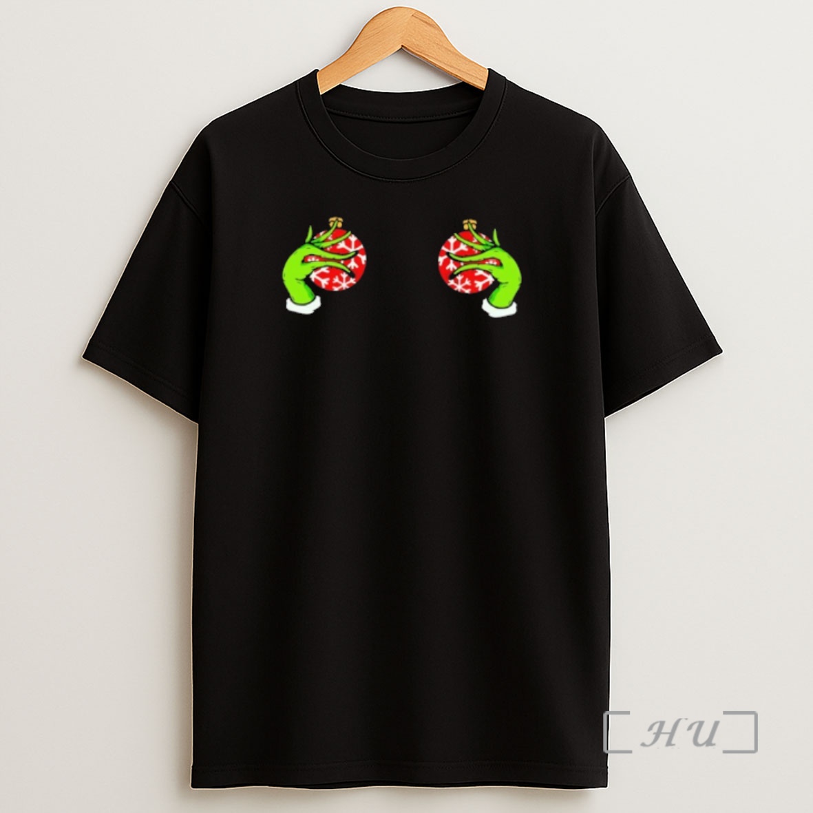 Officials Grinch Christmas Boobie Premium Shirt Sweatshirt Tee