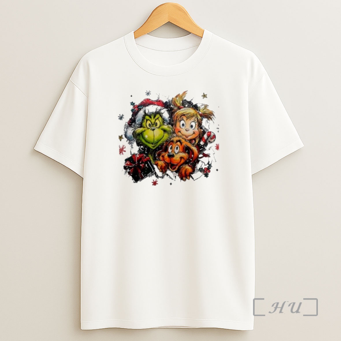Officials Grinch Cindy Lou Who Max Christmas Trends Stylish Premium Shirt Sweatshirt Tee