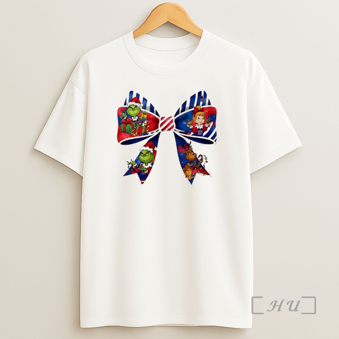 Officials Grinch Cindy And Max How The Grinch Stole Christmas Bow Tie Premium Shirt Sweatshirt Tee