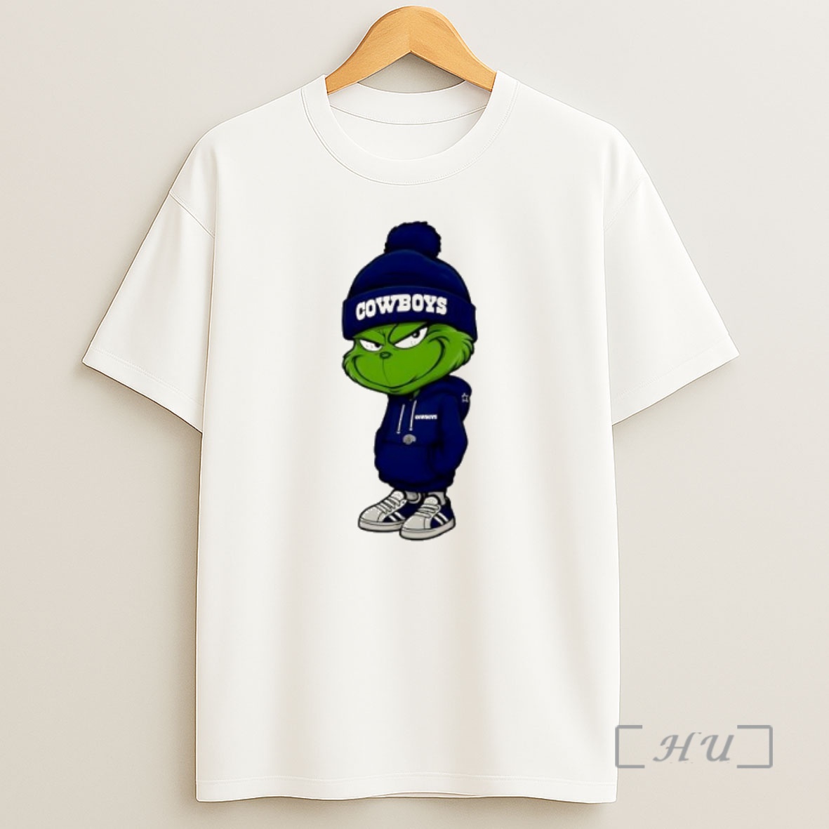 Officials Grinch Dallas Cowboys Trends Stylish Premium Shirt Sweatshirt Tee