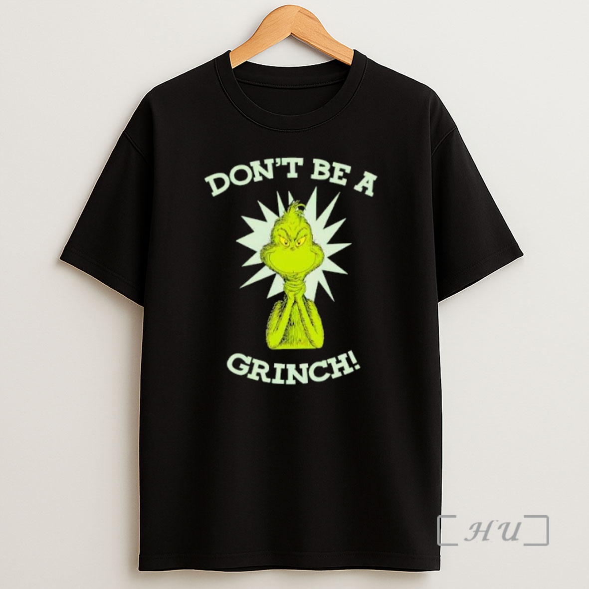 Officials Grinch Dont Be A Grinch 2025 Premium Shirt Sweatshirt Tee