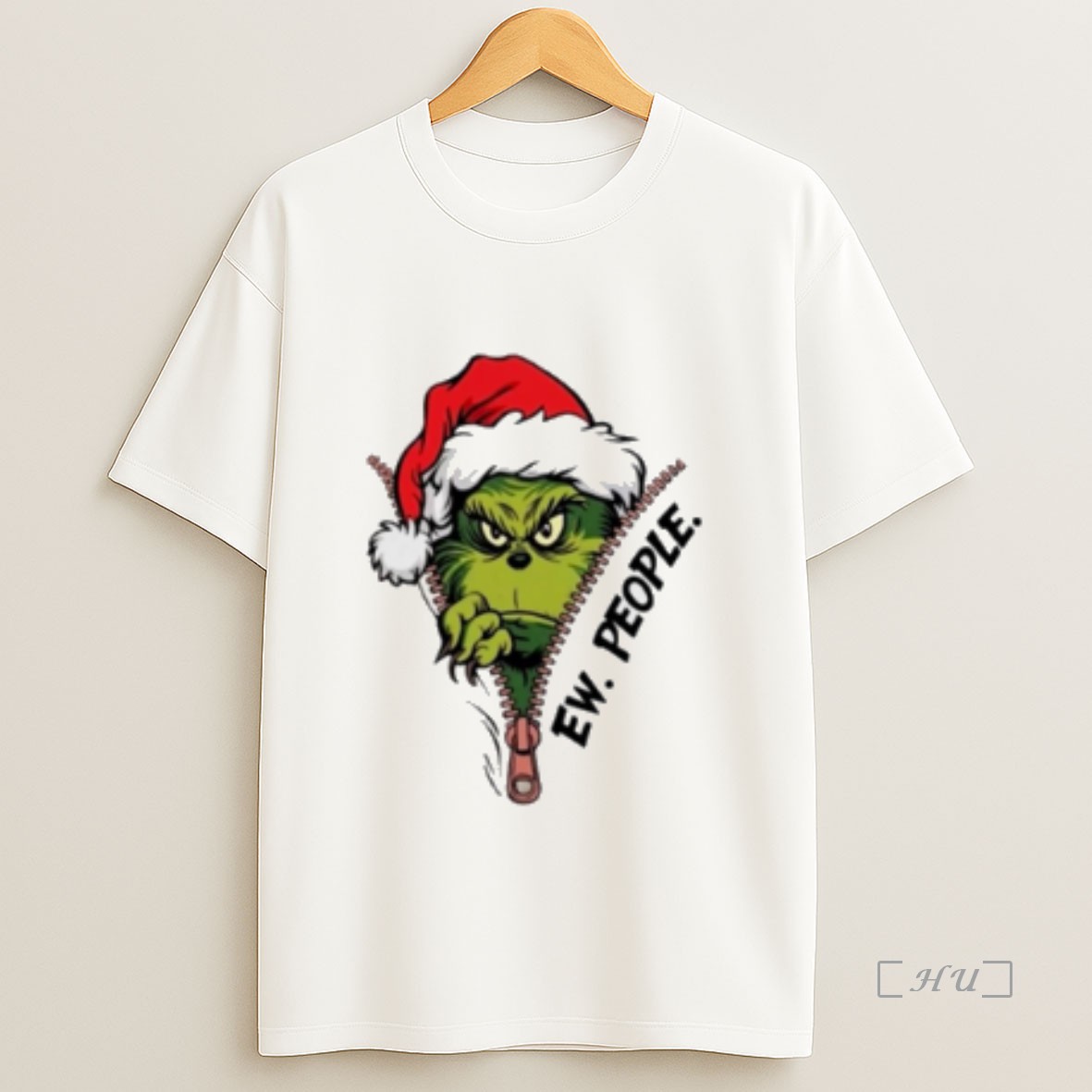 Officials Grinch Ew People 2025 Christmas Premium Shirt Sweatshirt Tee