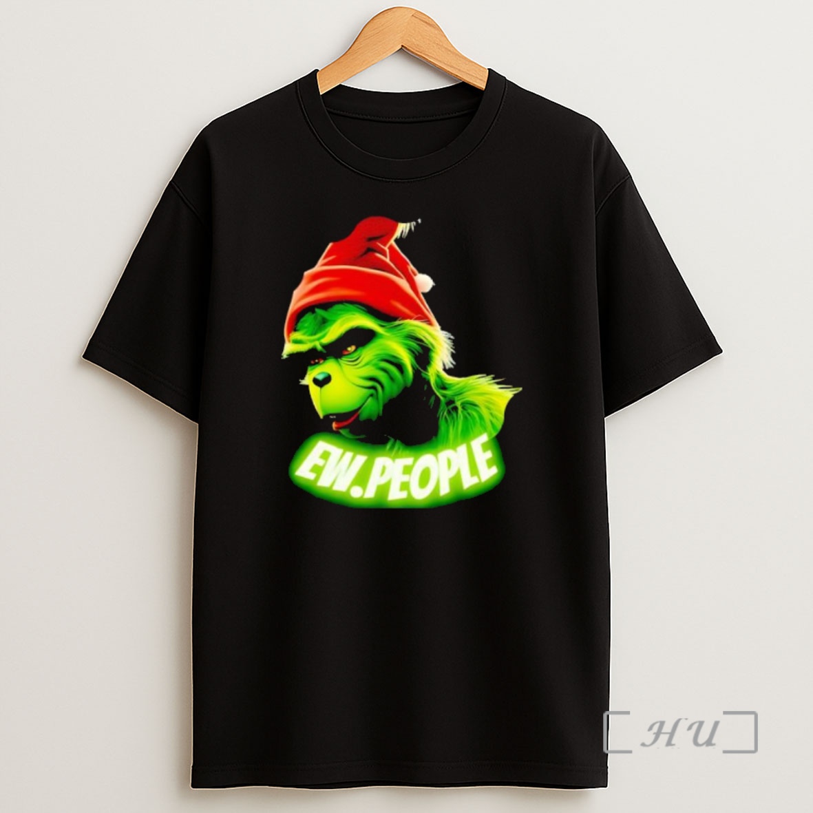 Officials Grinch Ew People Big Face Trends Stylish Premium Shirt Sweatshirt Tee