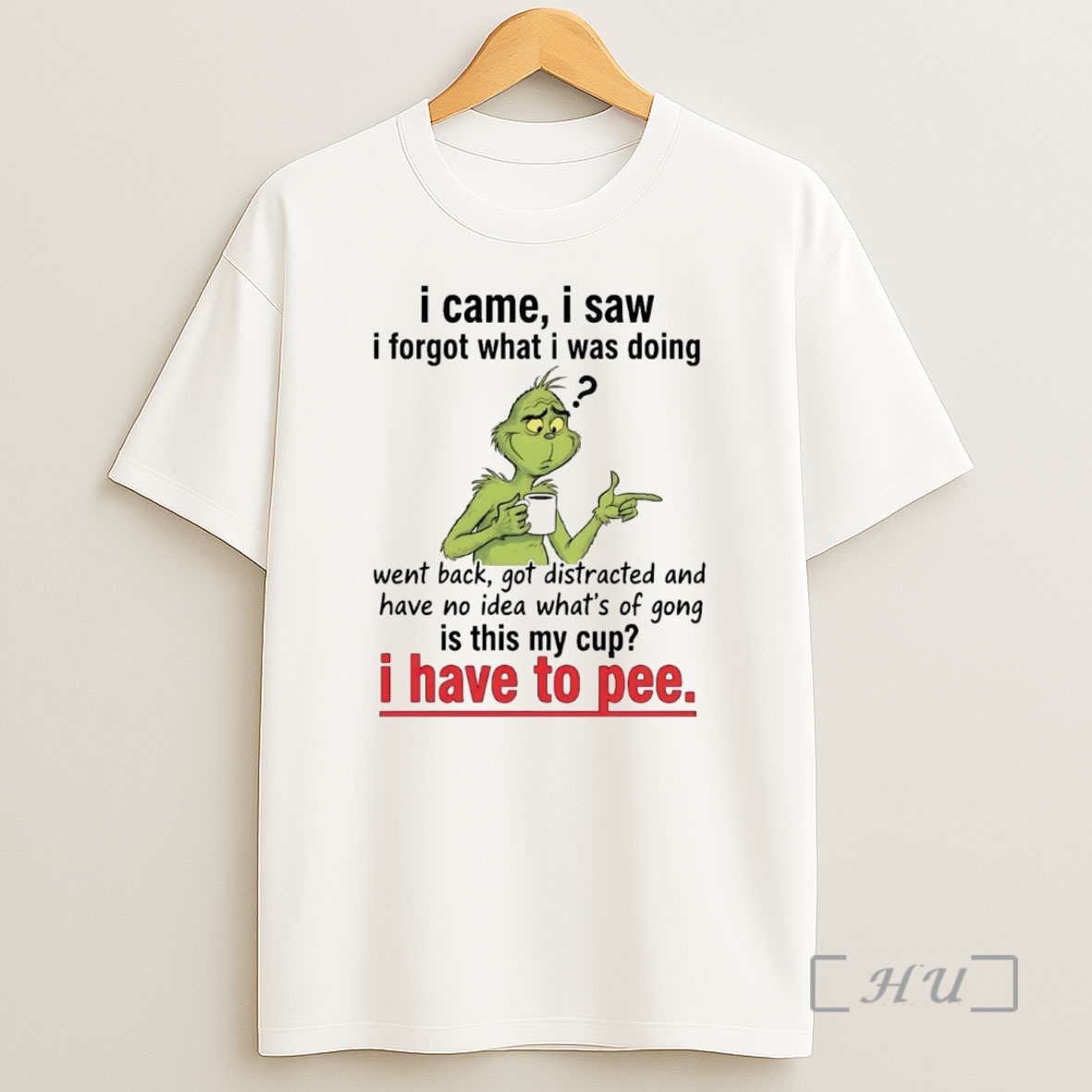 Officials Grinch I Came I Saw I Forgot What I Was Doing Christmas Premium Shirt Sweatshirt Tee