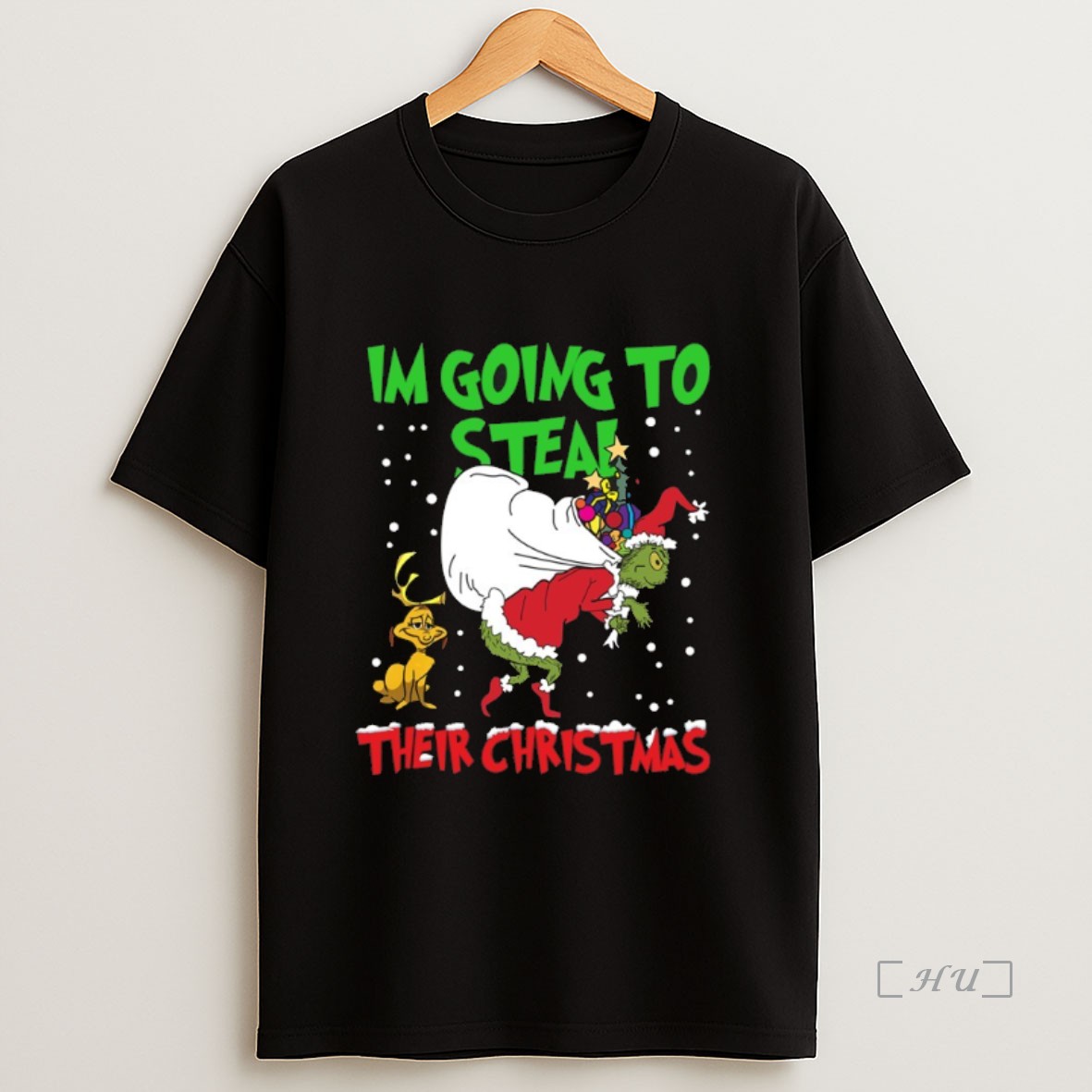 Officials Grinch Im Going To Steal Their Christmas 2025 Premium Shirt Sweatshirt Tee
