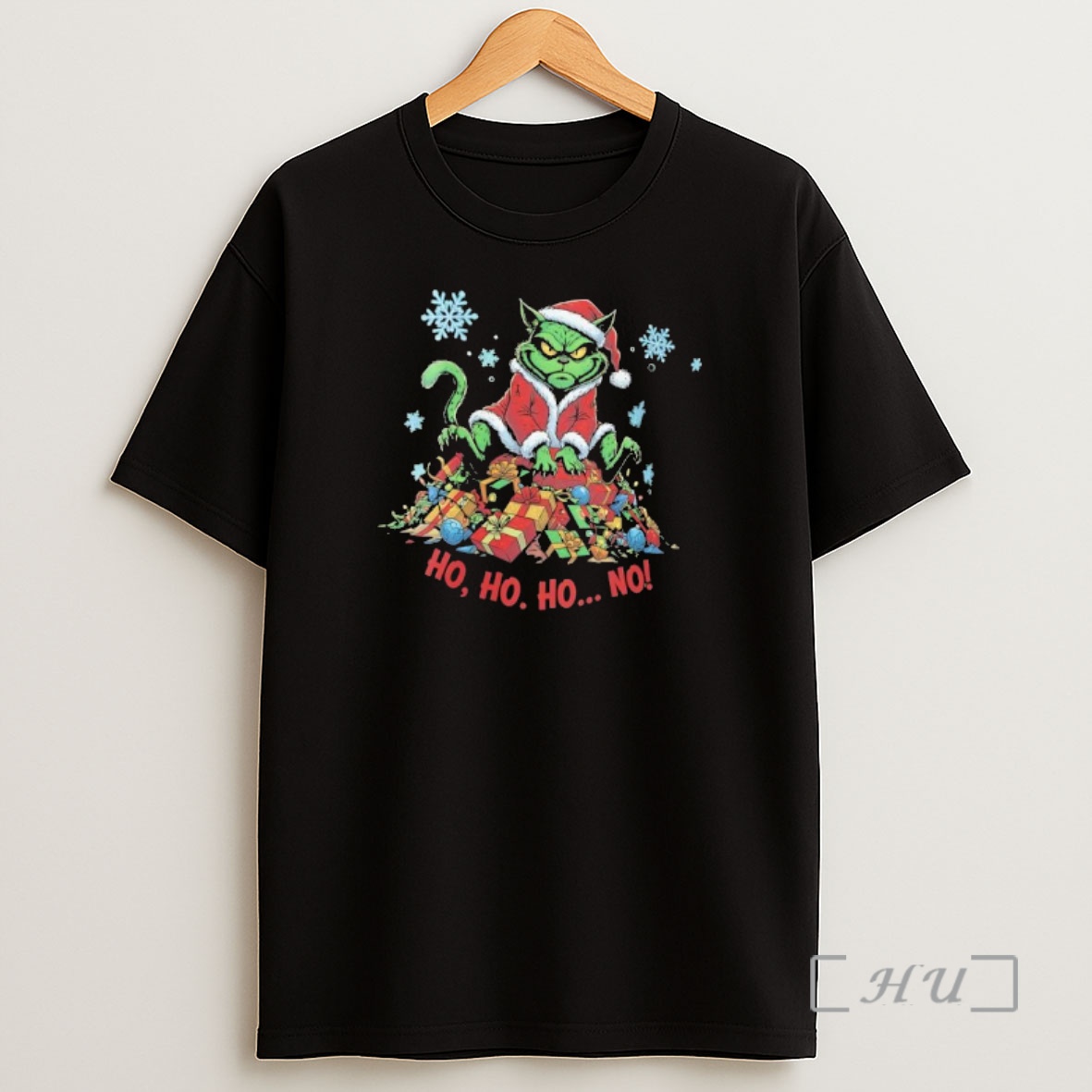 Officials Grinch Meowy Christmas Premium Shirt Sweatshirt Tee