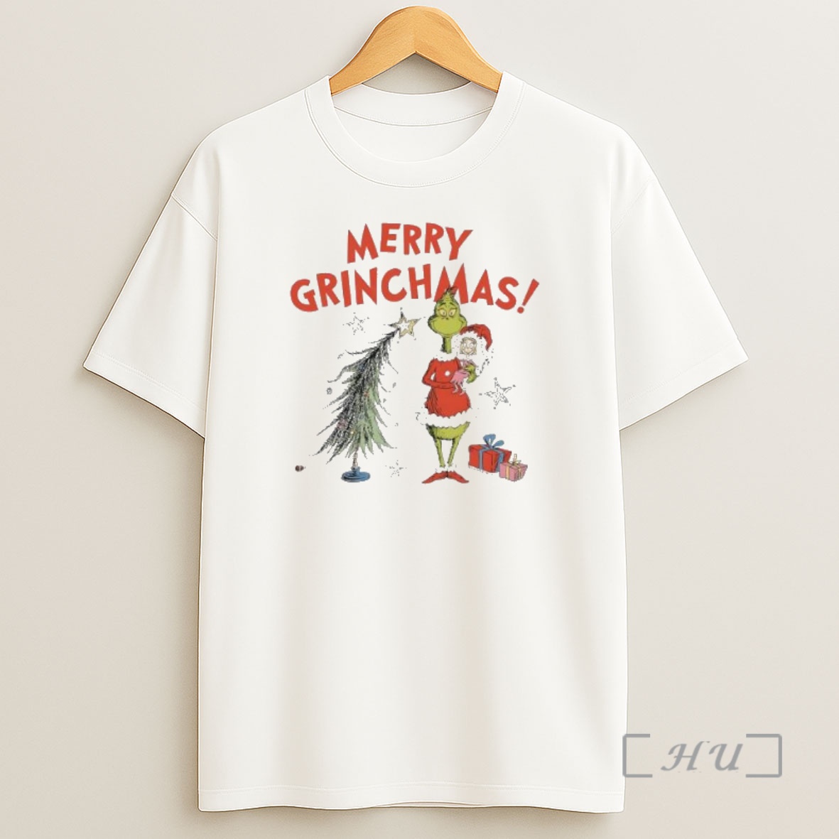 Officials Grinch Merry Grinchmas Tree Premium Shirt Sweatshirt Tee