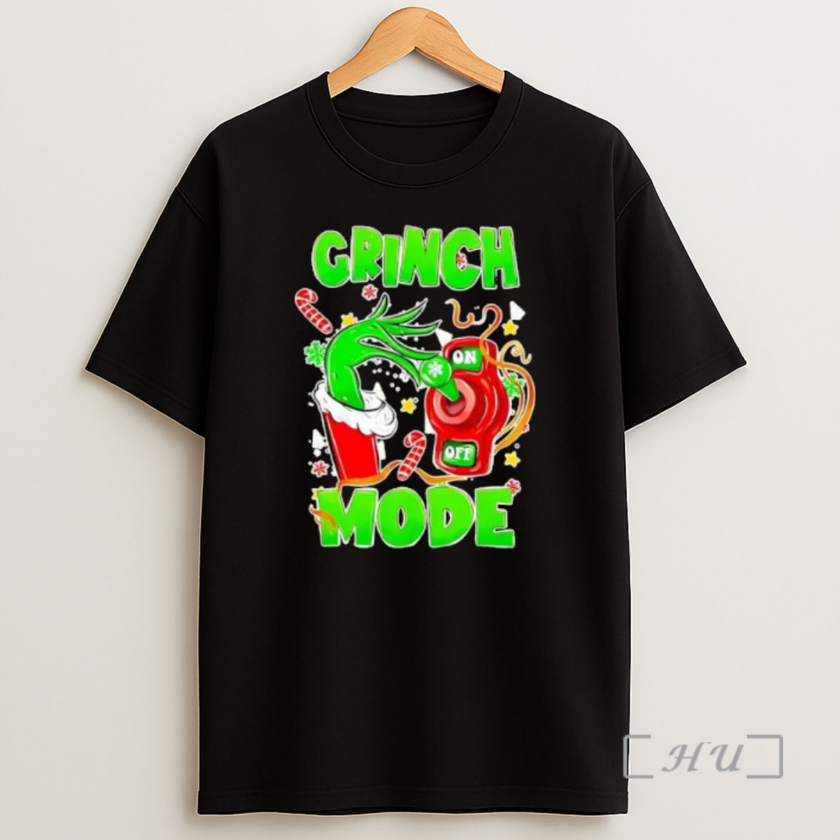 Officials Grinch Mode Christmas Trends Stylish Premium Shirt Sweatshirt Tee