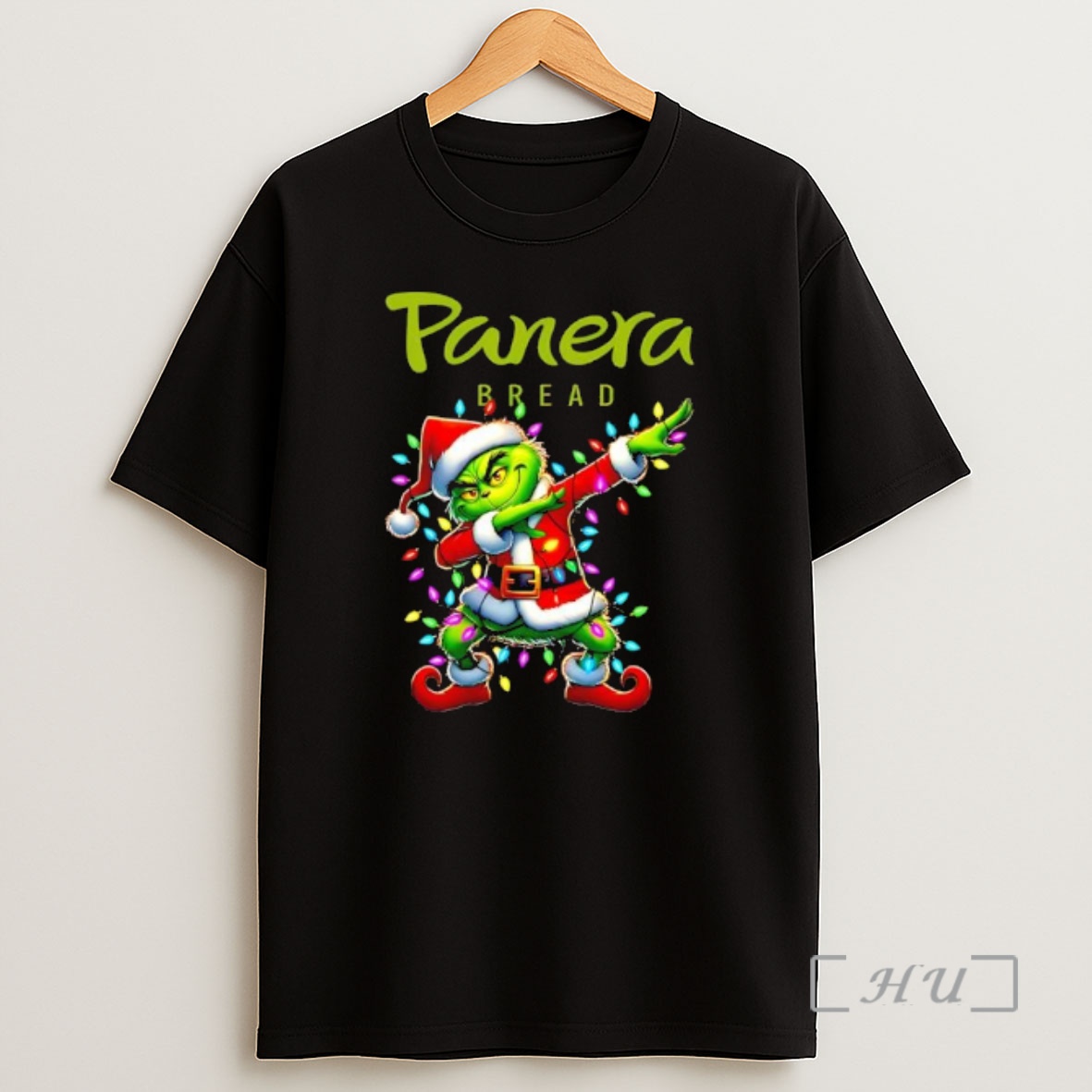 Officials Grinch Panera Bread Christmas Premium Shirt Sweatshirt Tee