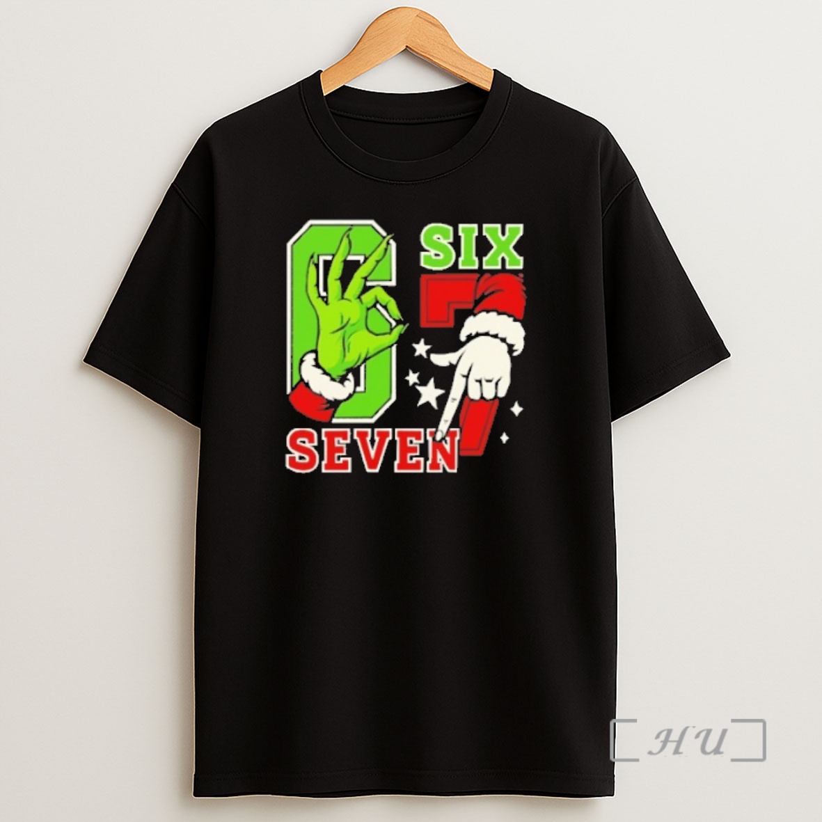 Officials Grinch Santa 67 Funny Christmas Premium Shirt Sweatshirt Tee