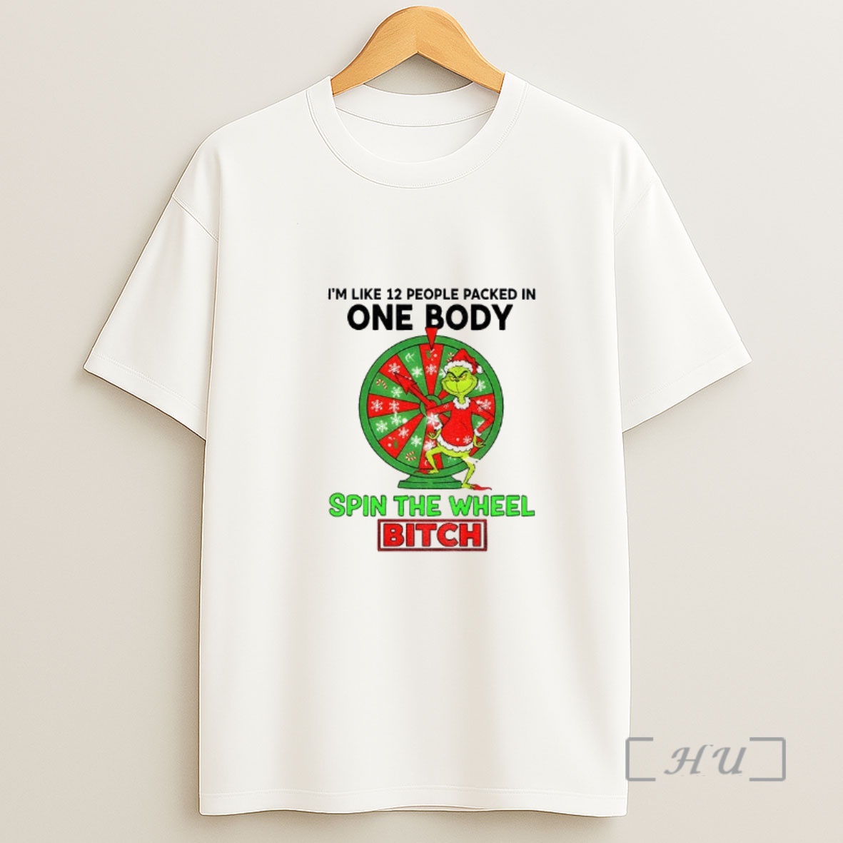Officials Grinch Santa If You Think Im Grouchy You Are Right If You Think Im Bossy Correct Again Mery Christmas Premium Shirt Sweatshirt Tee