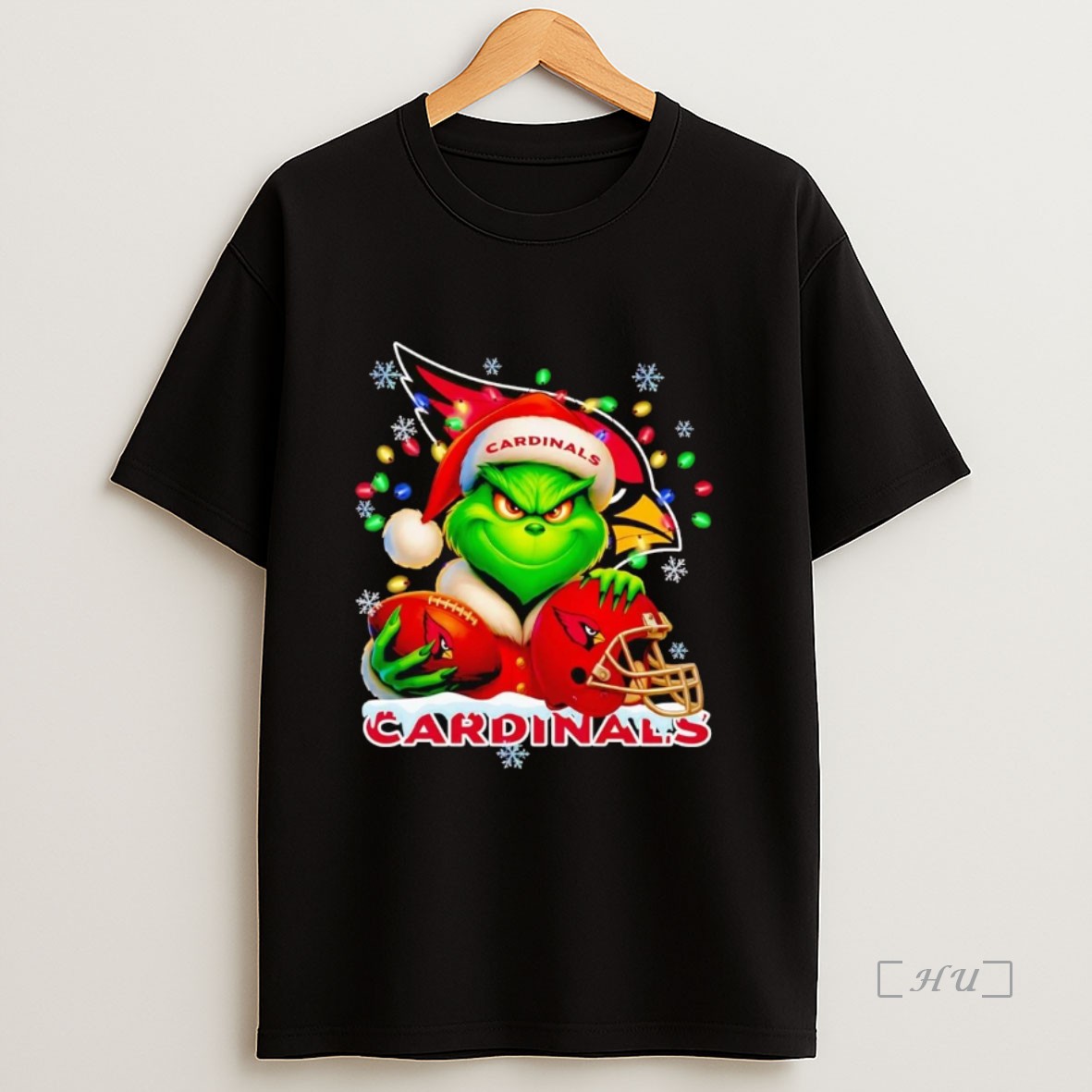 Officials Grinch St Premium Shirt Sweatshirt Tee