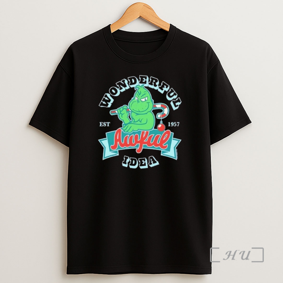 Officials Grinch This Is A Wonderful Awful Idea 2025 Premium Shirt Sweatshirt Tee