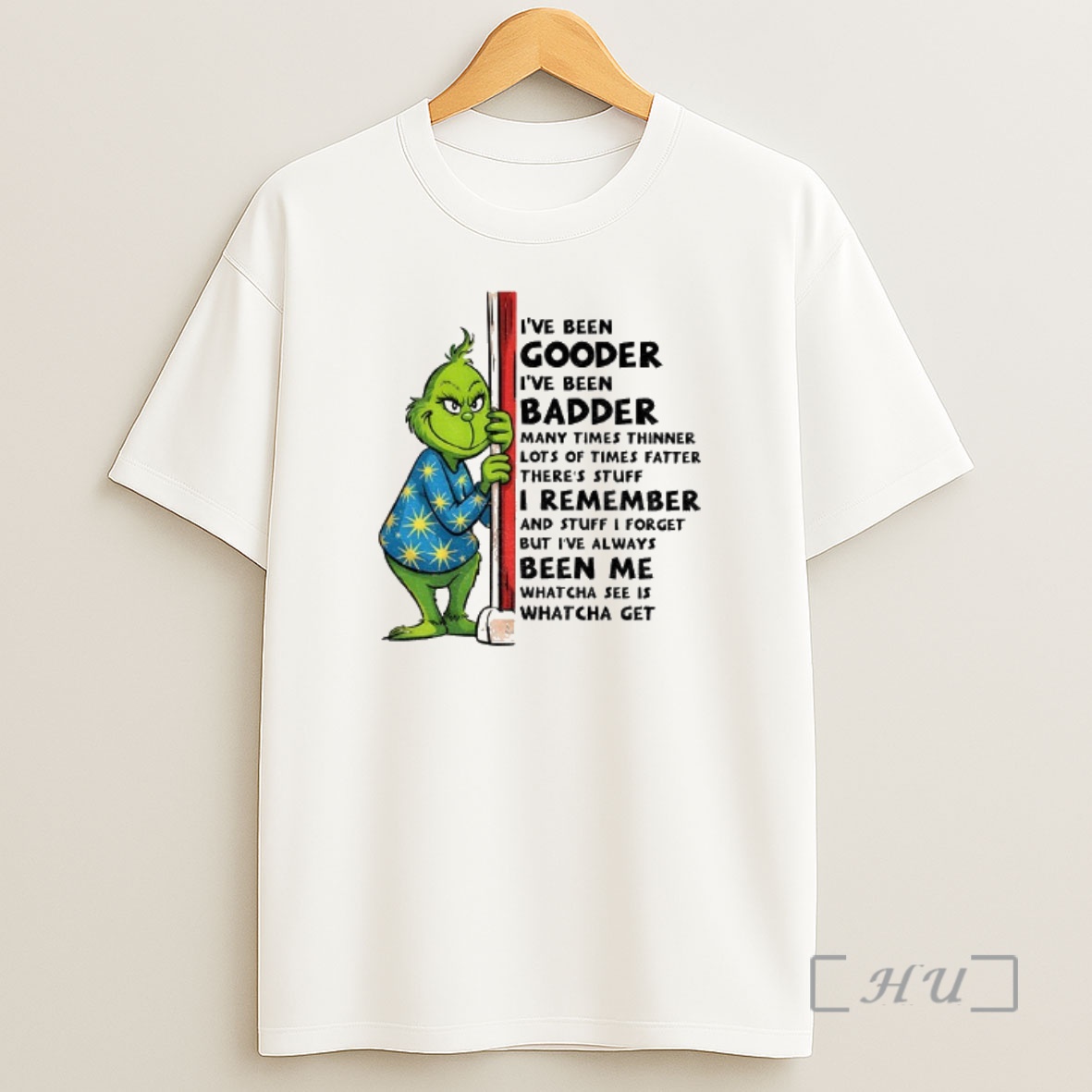 Officials Grinch Inner Peace Begins With Four Words Not My Fucking Problem Christmas Premium Shirt Sweatshirt Tee