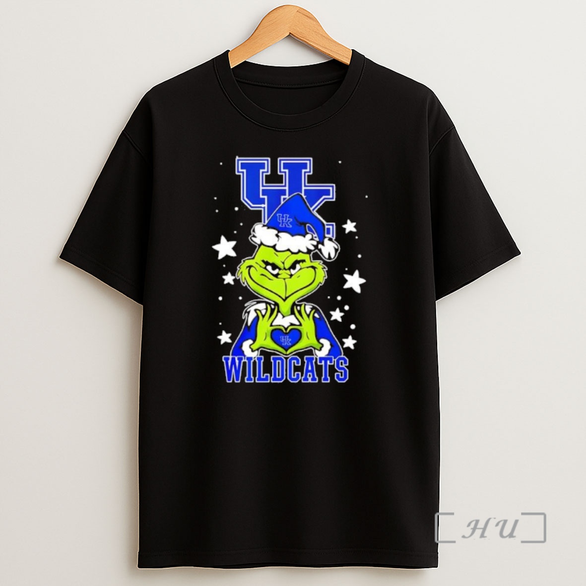 Officials Grinch Love Kentucky Wildcats Christmas 25 Premium Shirt Sweatshirt Tee