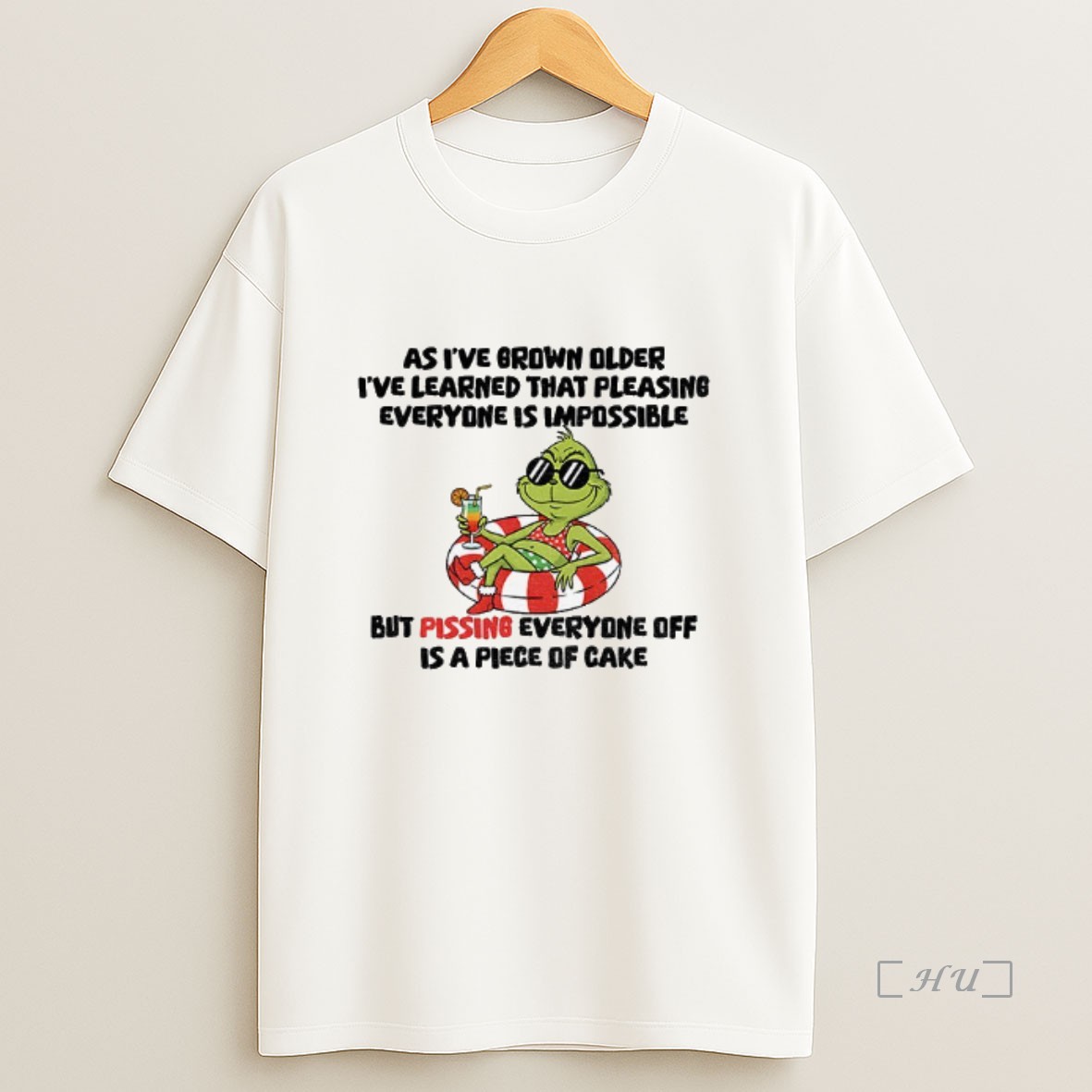 Officials Grinch Summer As Ive Grown Older Ive Learned That Pleasing Everyone Is Impossible But Pissing Everyone Off Christmas Premium Shirt Sweatshirt Tee