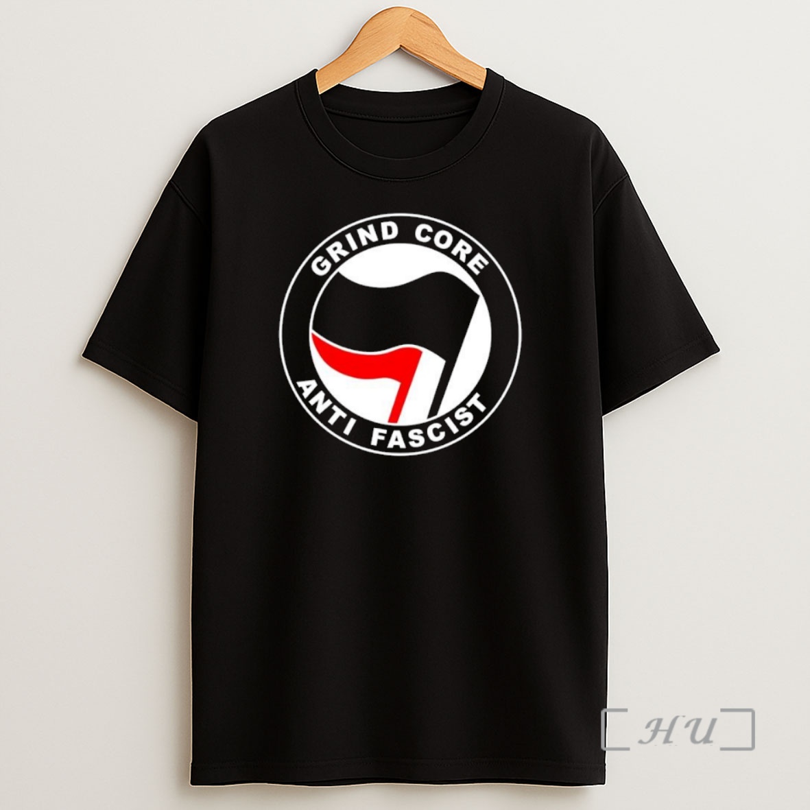Officials Grind Core Anti Fascist Antifa Logo Premium Shirt Sweatshirt Tee