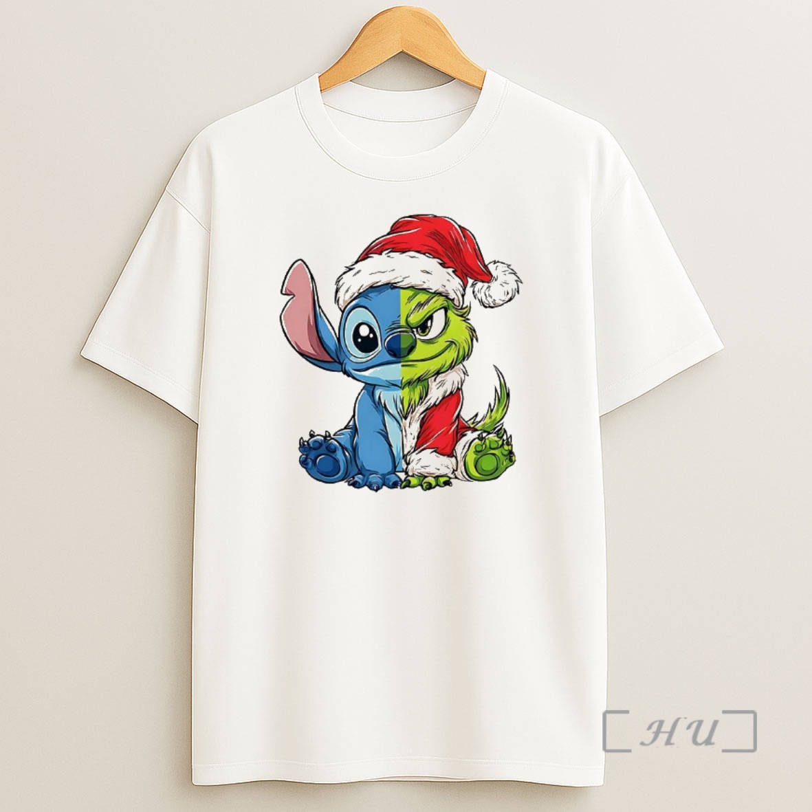 Officials Gritch Grinch X Stitch Christmas Premium Shirt Sweatshirt Tee