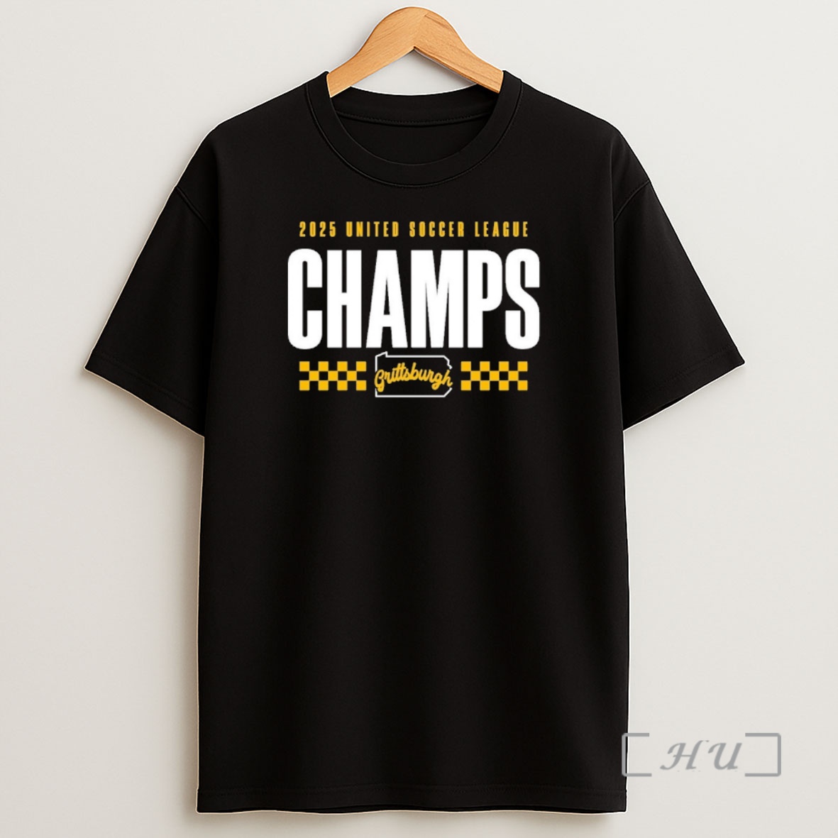 Officials Grittsburgh 2025 Usl Champs Premium Shirt Sweatshirt Tee