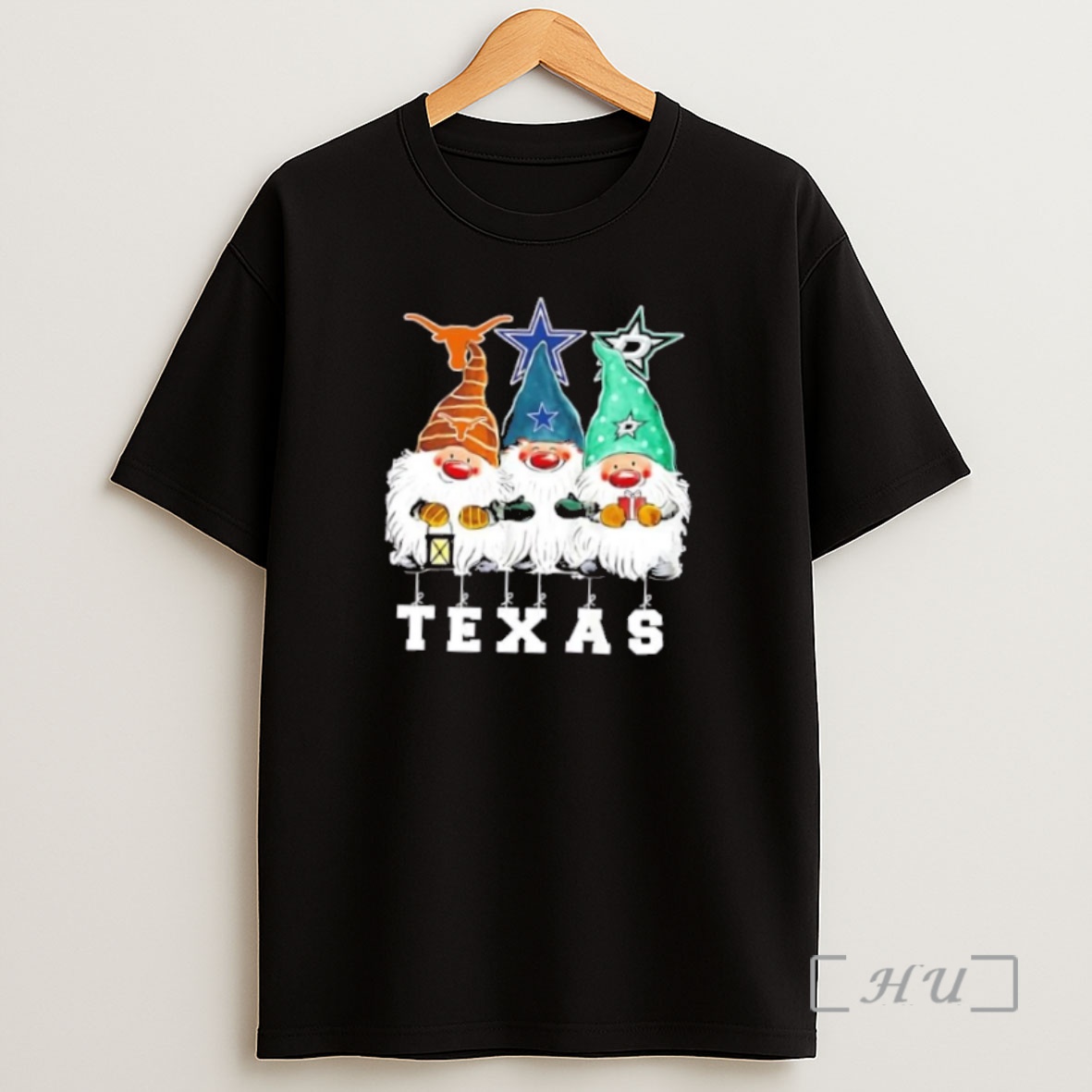 Officials Gromes Texas Sports Longhorns Dallas Cowboys X Stars Premium Shirt Sweatshirt Tee