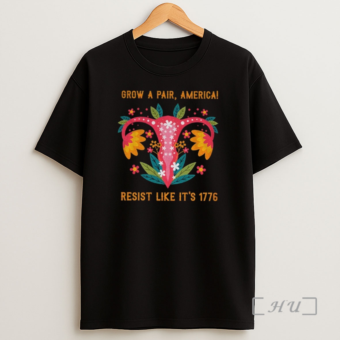 Officials Grow A Pair America Resist Like Its 1776 Premium Shirt Sweatshirt Tee