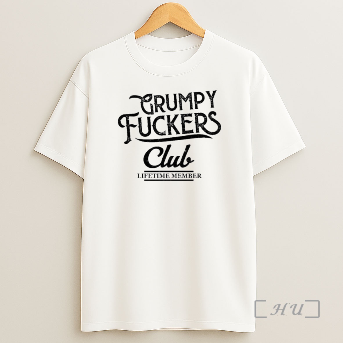 Officials Grumpy Fuckers Club Lifetime Member Premium Shirt Sweatshirt Tee